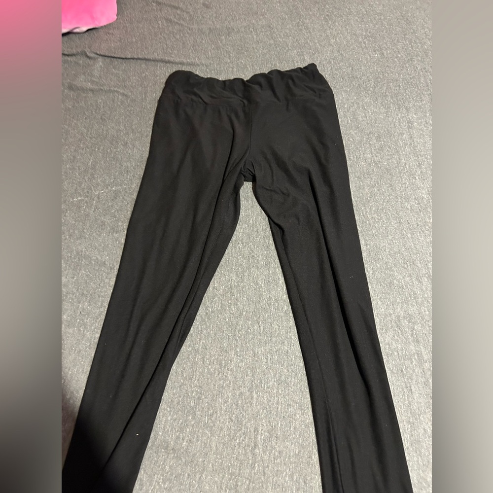 Just some normal leggings